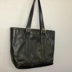 Coach Leather City Tote 10195 - Computer Bag - Business Bag